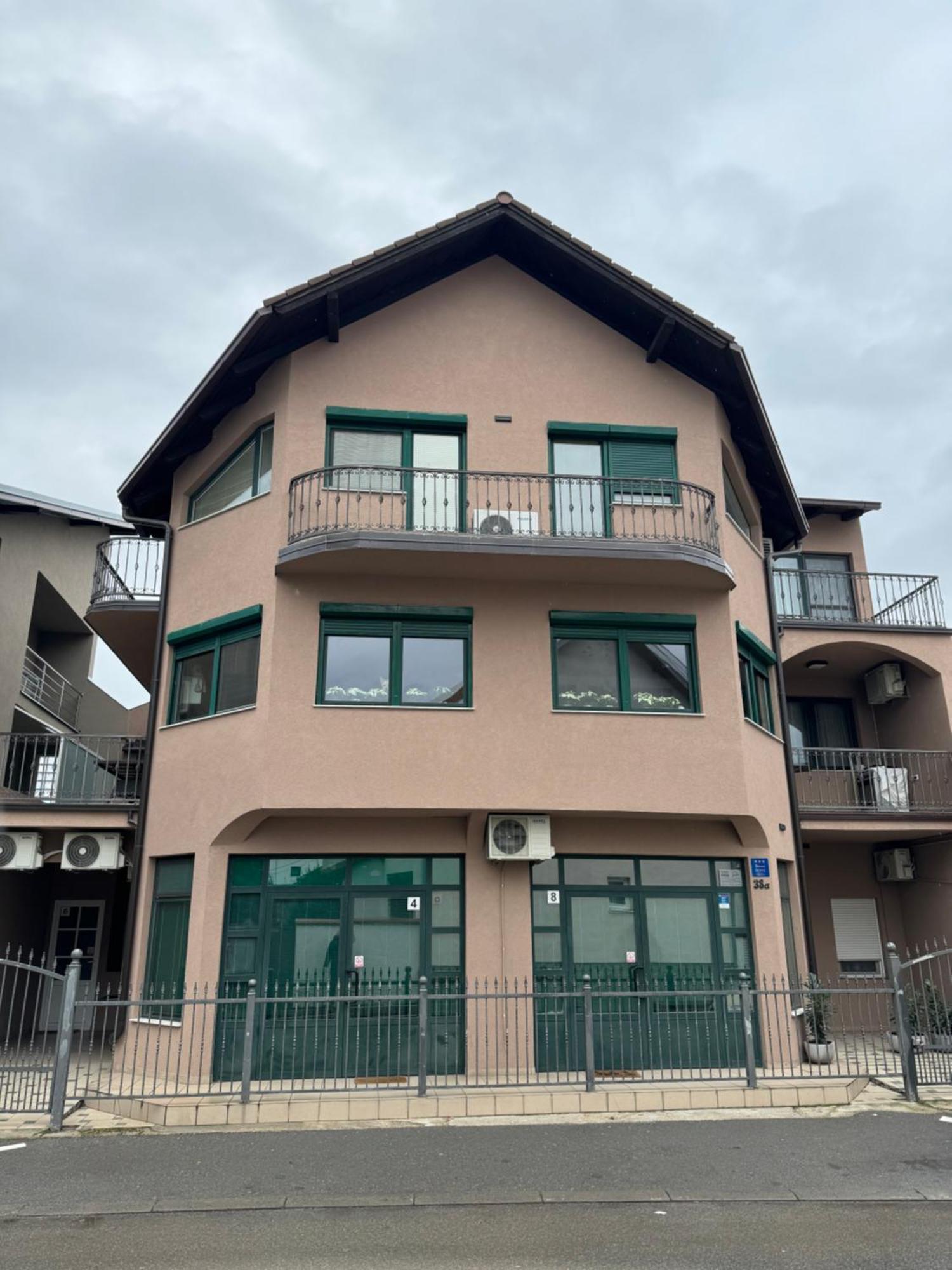 Rooms Fitea Osijek Exterior photo